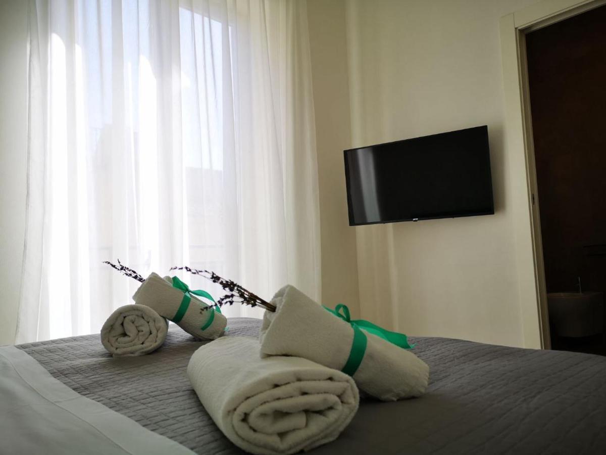 Cielo D' Alcamo Apartment ภายนอก รูปภาพ