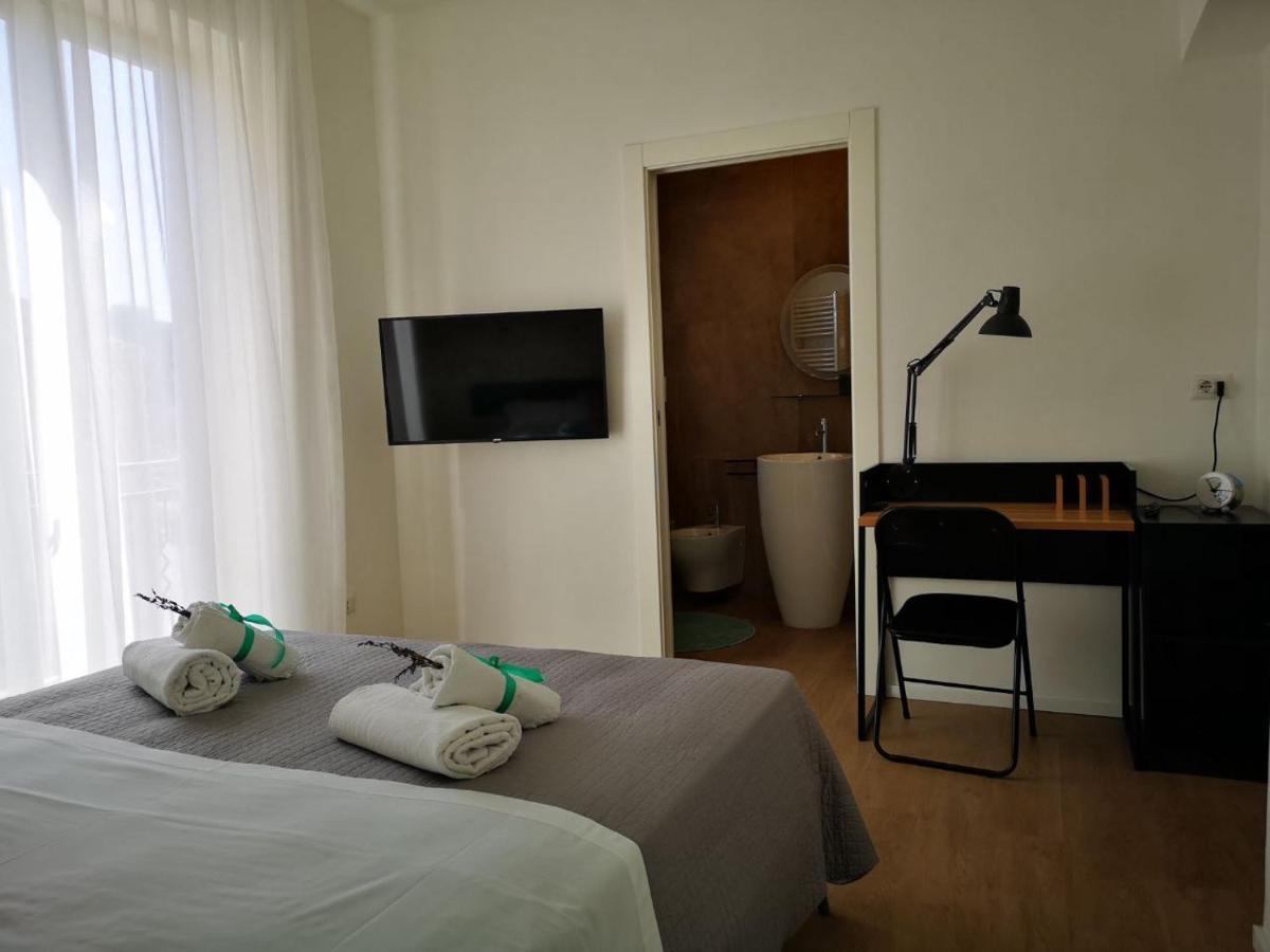 Cielo D' Alcamo Apartment ภายนอก รูปภาพ