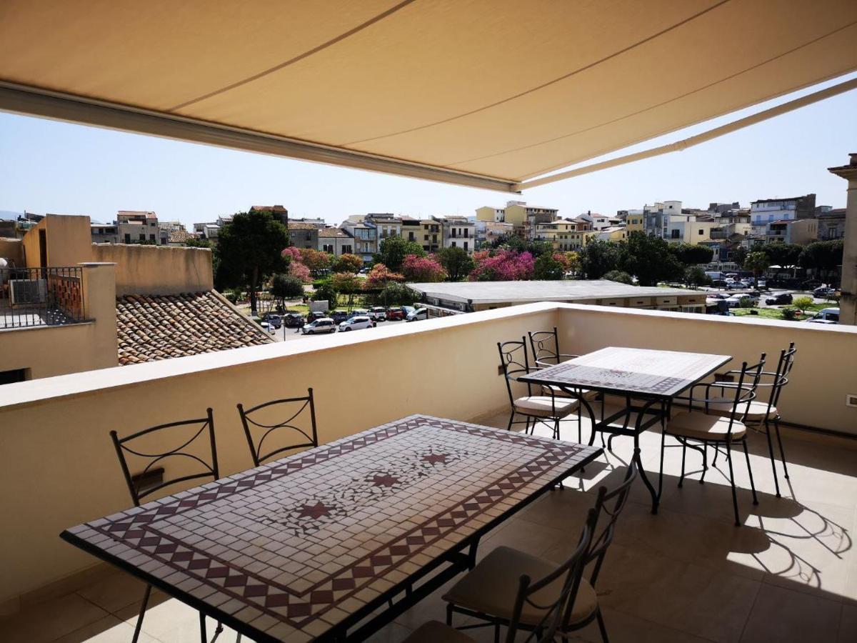 Cielo D' Alcamo Apartment ภายนอก รูปภาพ