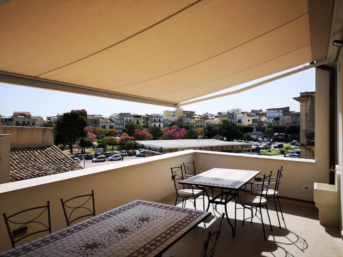 Cielo D' Alcamo Apartment ภายนอก รูปภาพ