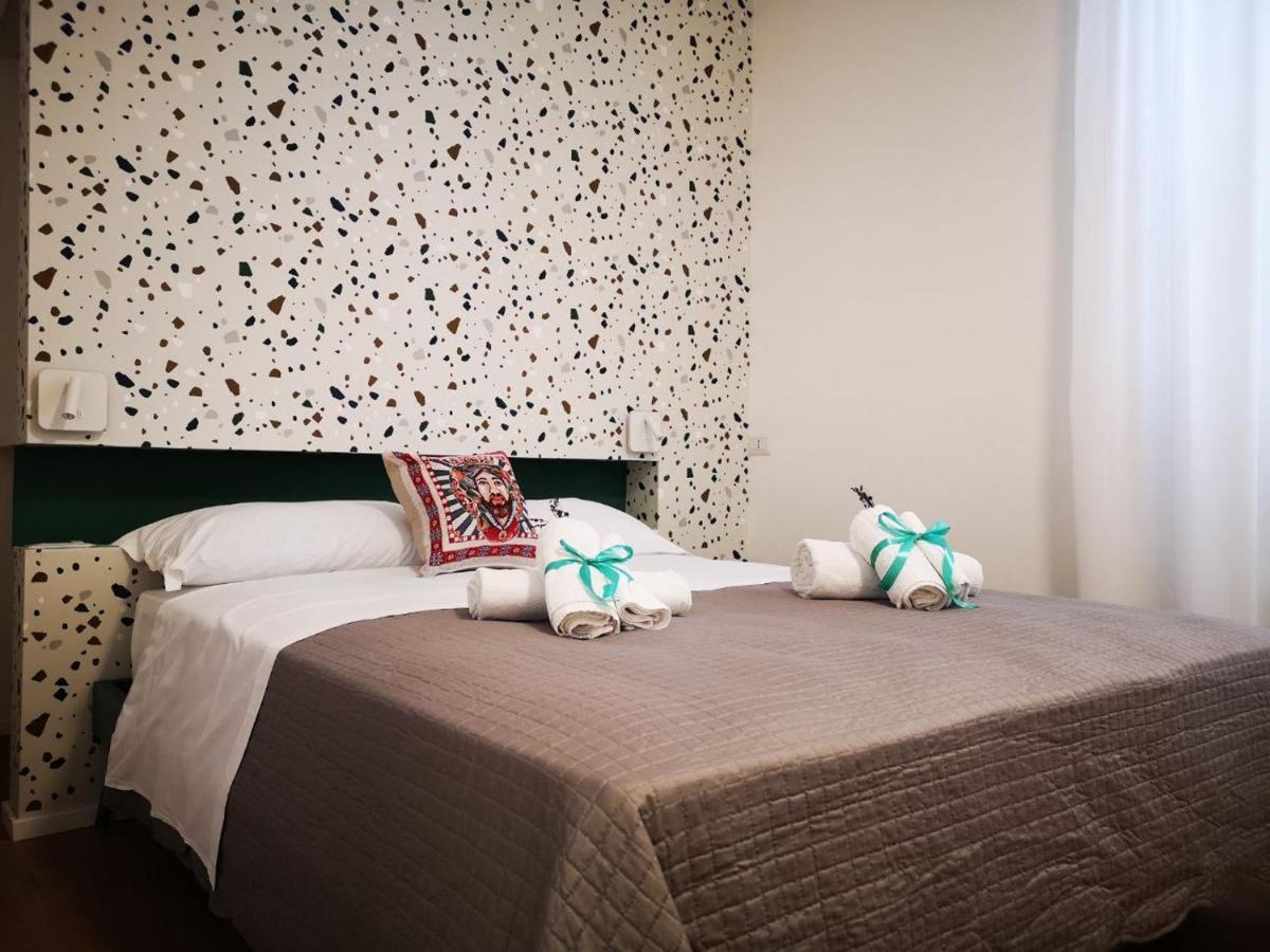 Cielo D' Alcamo Apartment ภายนอก รูปภาพ
