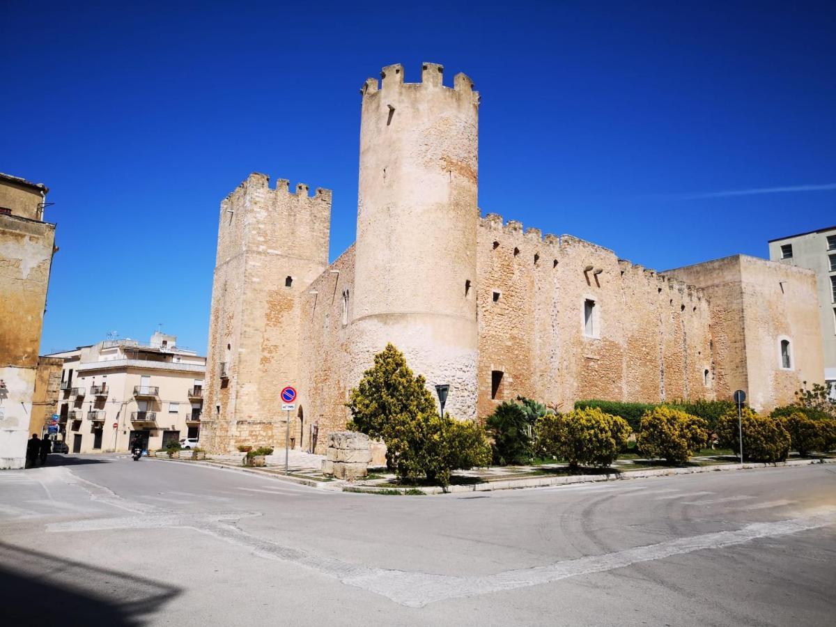 Cielo D' Alcamo Apartment ภายนอก รูปภาพ