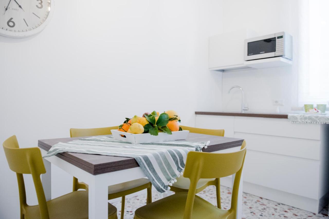 Cielo D' Alcamo Apartment ภายนอก รูปภาพ