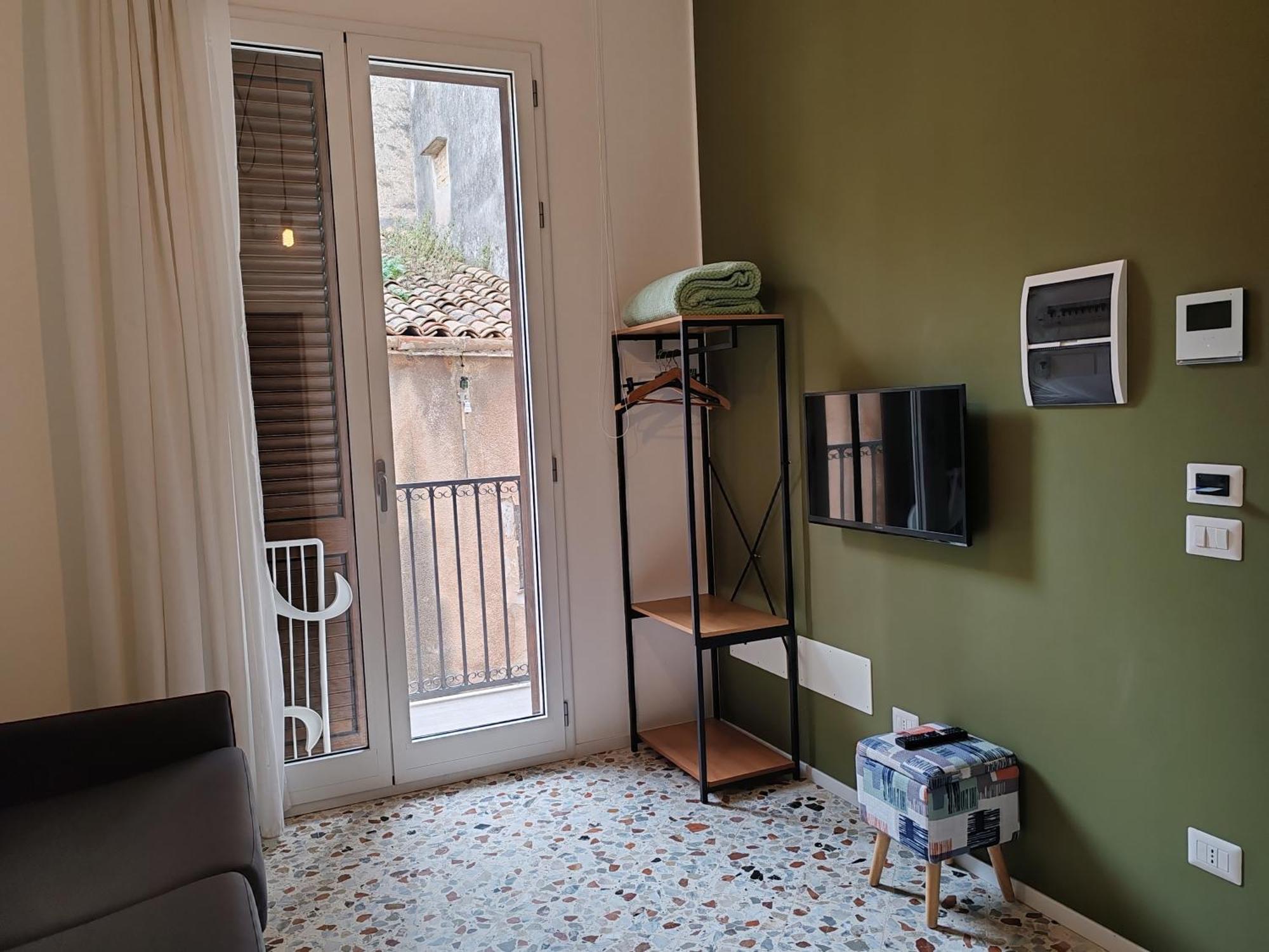 Cielo D' Alcamo Apartment ภายนอก รูปภาพ