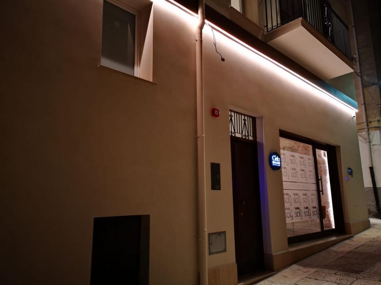 Cielo D' Alcamo Apartment ภายนอก รูปภาพ