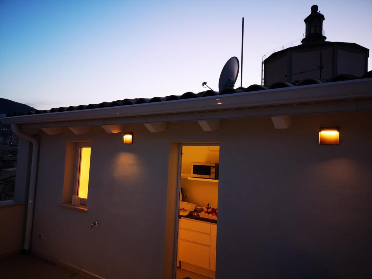 Cielo D' Alcamo Apartment ภายนอก รูปภาพ