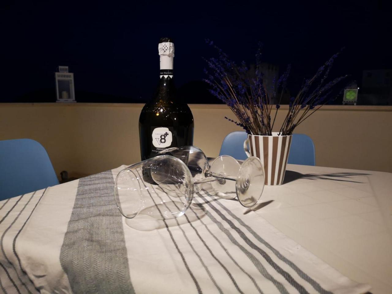 Cielo D' Alcamo Apartment ภายนอก รูปภาพ