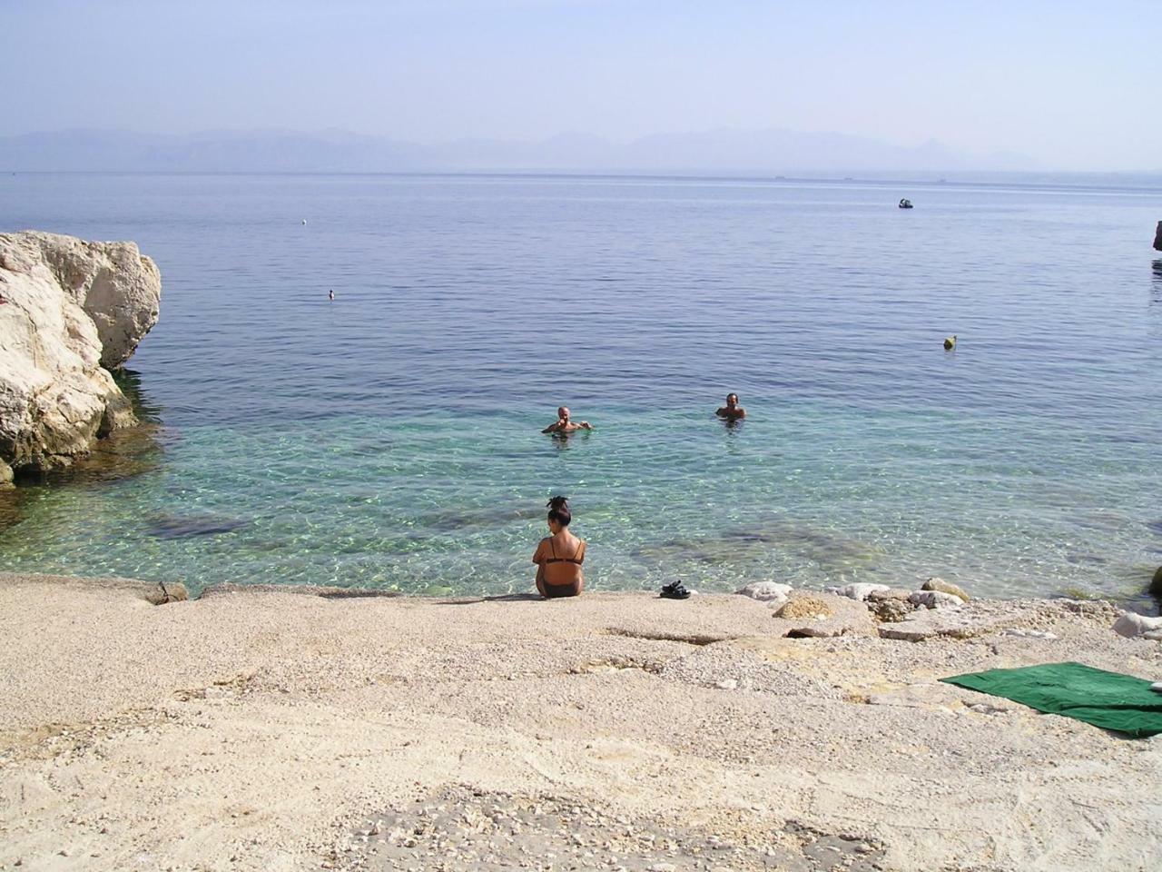 Cielo D' Alcamo Apartment ภายนอก รูปภาพ