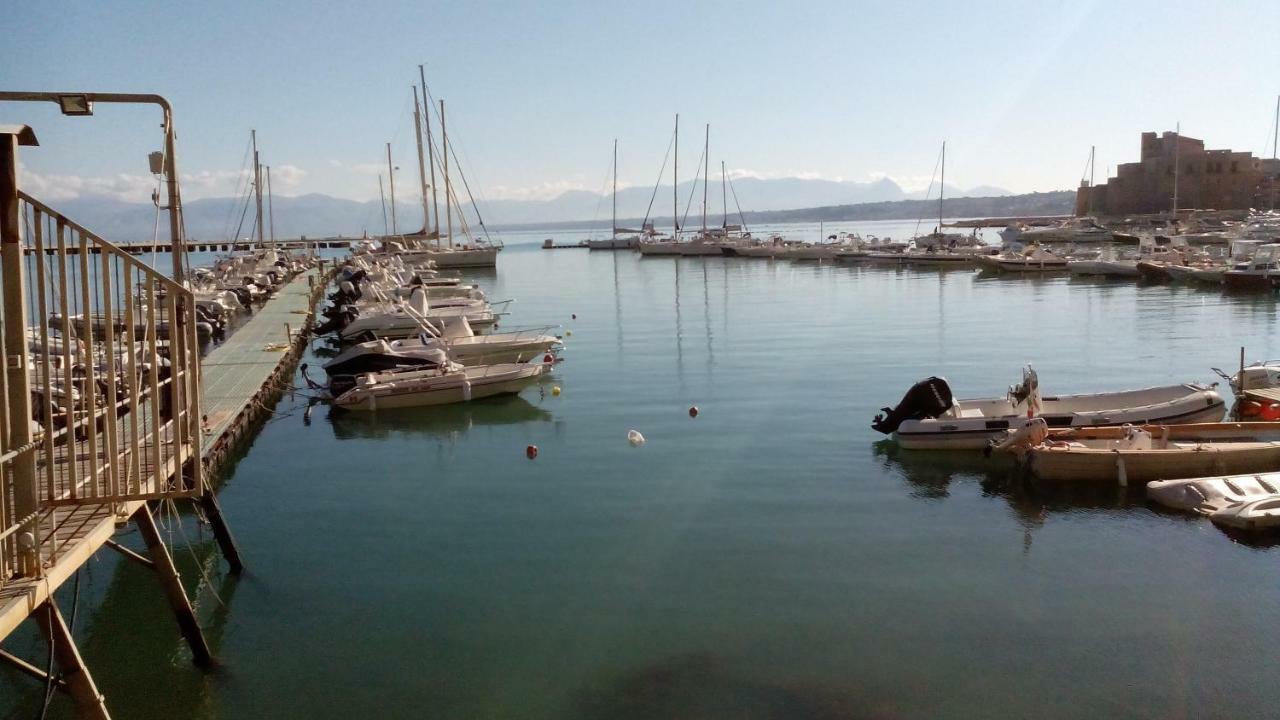 Cielo D' Alcamo Apartment ภายนอก รูปภาพ